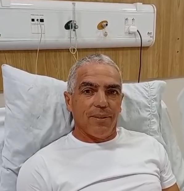  “Samba do Bem” ajuda morador a fazer cirurgia rara